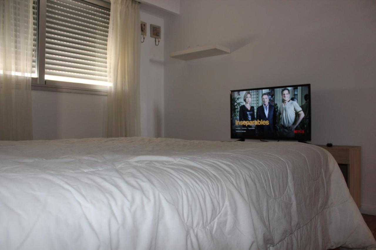 Amenabar Suites 부에노스아이레스 외부 사진
