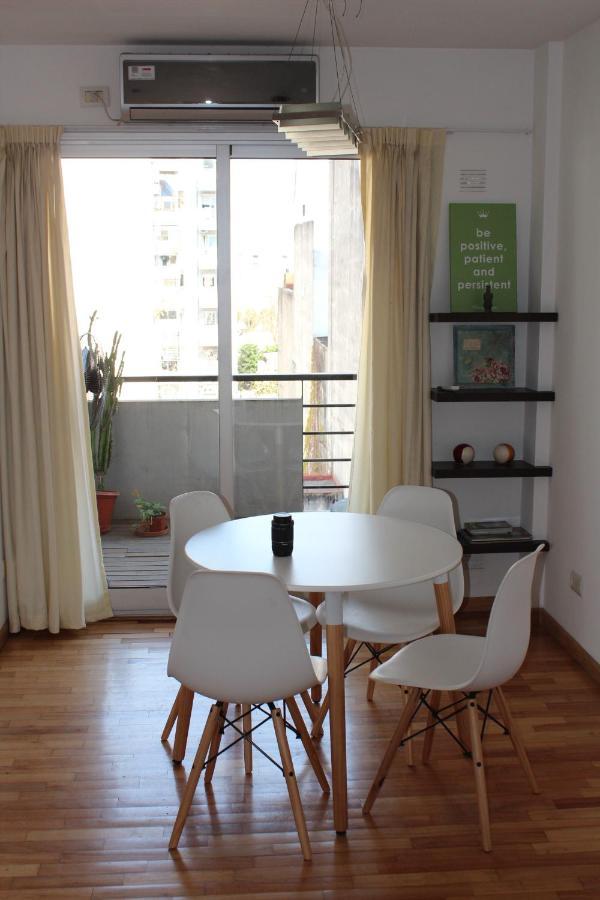 Amenabar Suites 부에노스아이레스 외부 사진